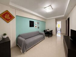 Blk 861 Khatib Evergreen II (Yishun), HDB 3 Rooms #587259291